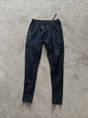 Virus Black Men's Performance compression pants size M